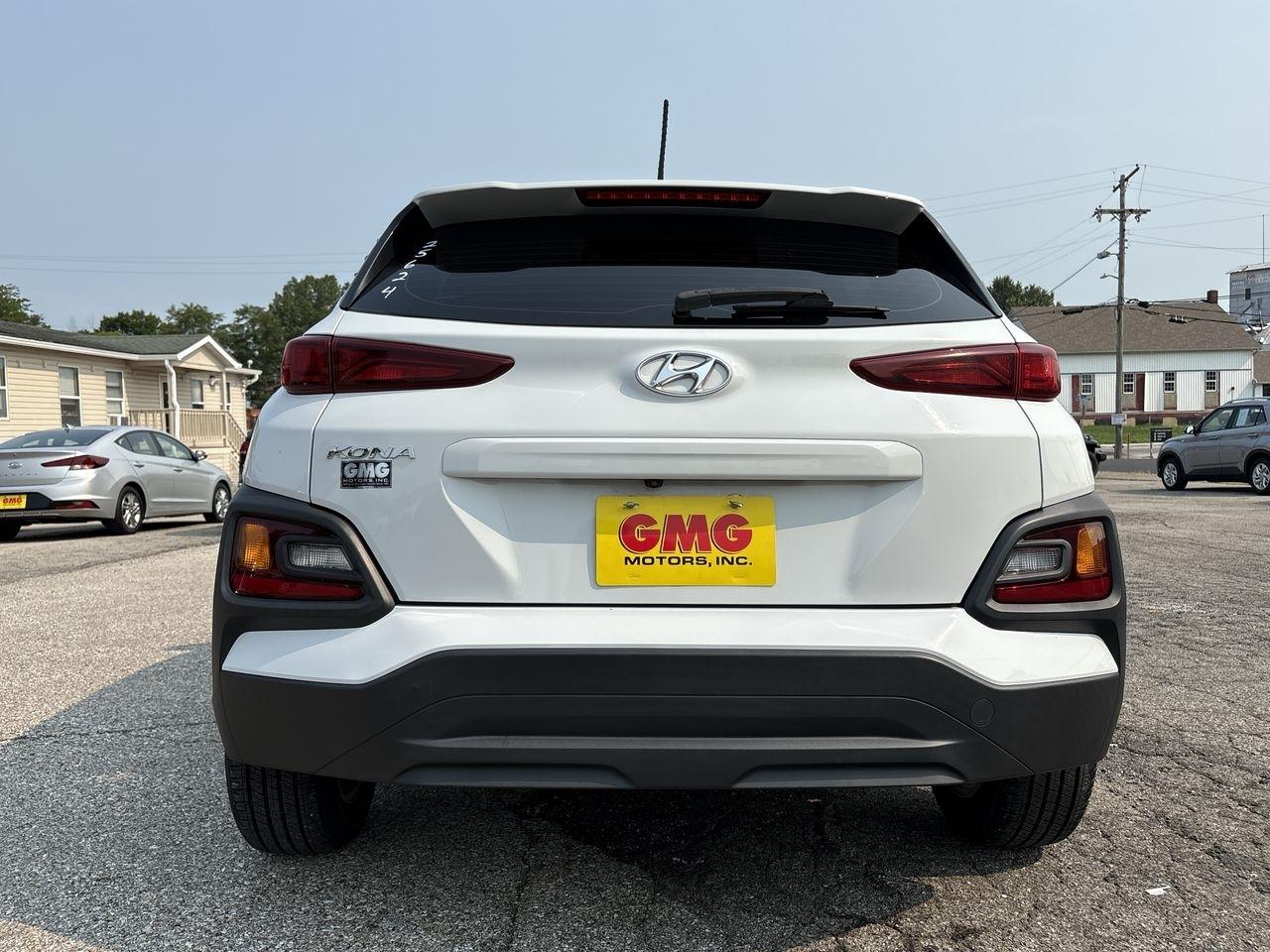 Hyundai Kona SE Auto FWD 2019