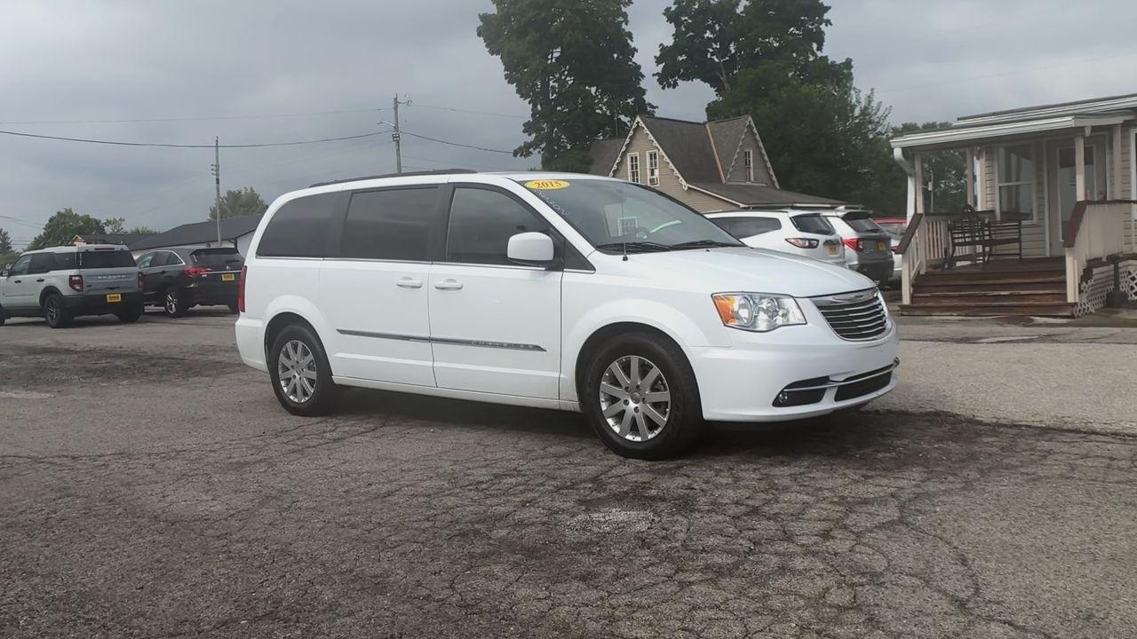 Chrysler Town & Country 4dr Wgn Touring 2015