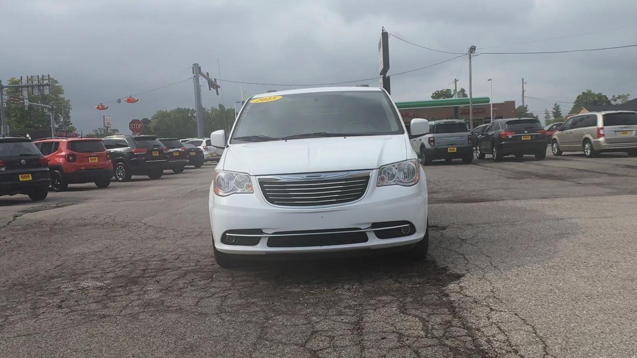 Chrysler Town & Country 4dr Wgn Touring 2015