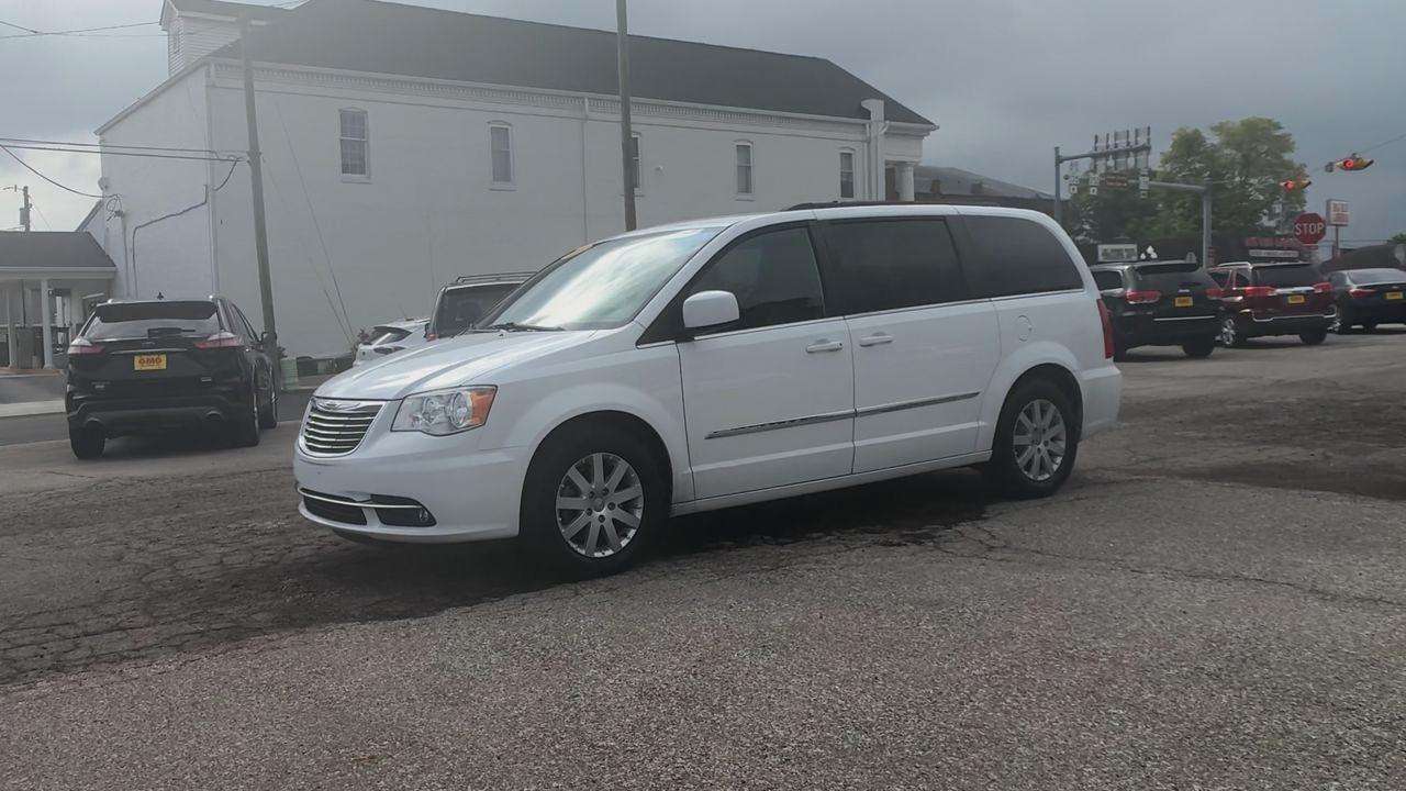 Chrysler Town & Country 4dr Wgn Touring 2015