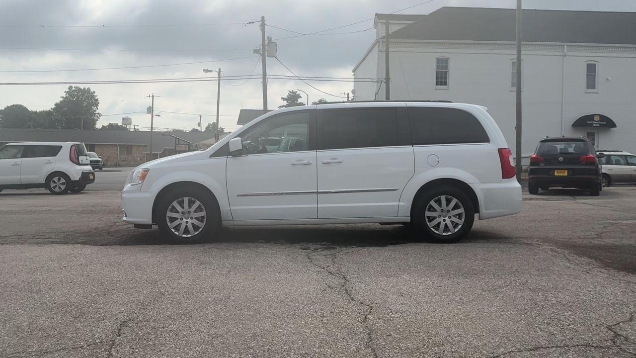 Chrysler Town & Country 4dr Wgn Touring 2015