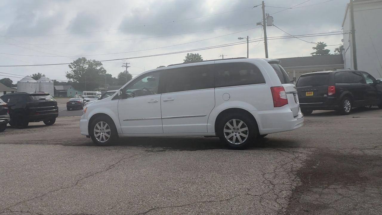 Chrysler Town & Country 4dr Wgn Touring 2015
