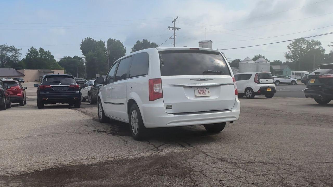 Chrysler Town & Country 4dr Wgn Touring 2015