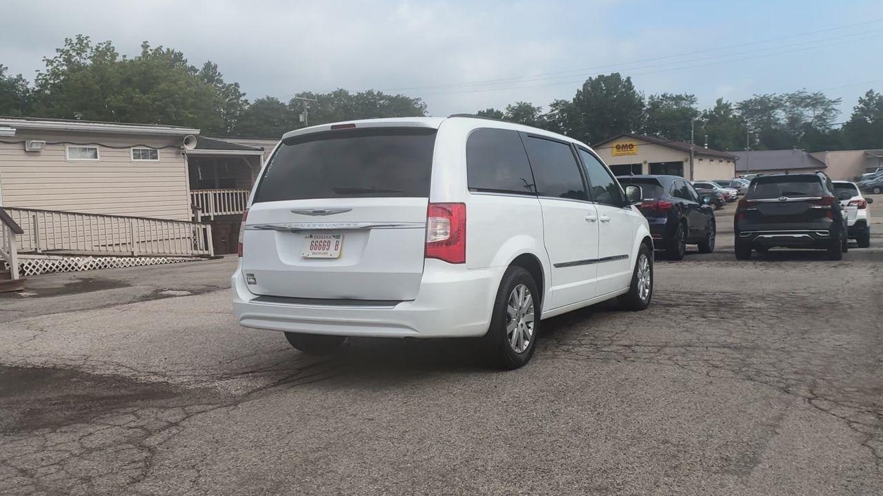 Chrysler Town & Country 4dr Wgn Touring 2015