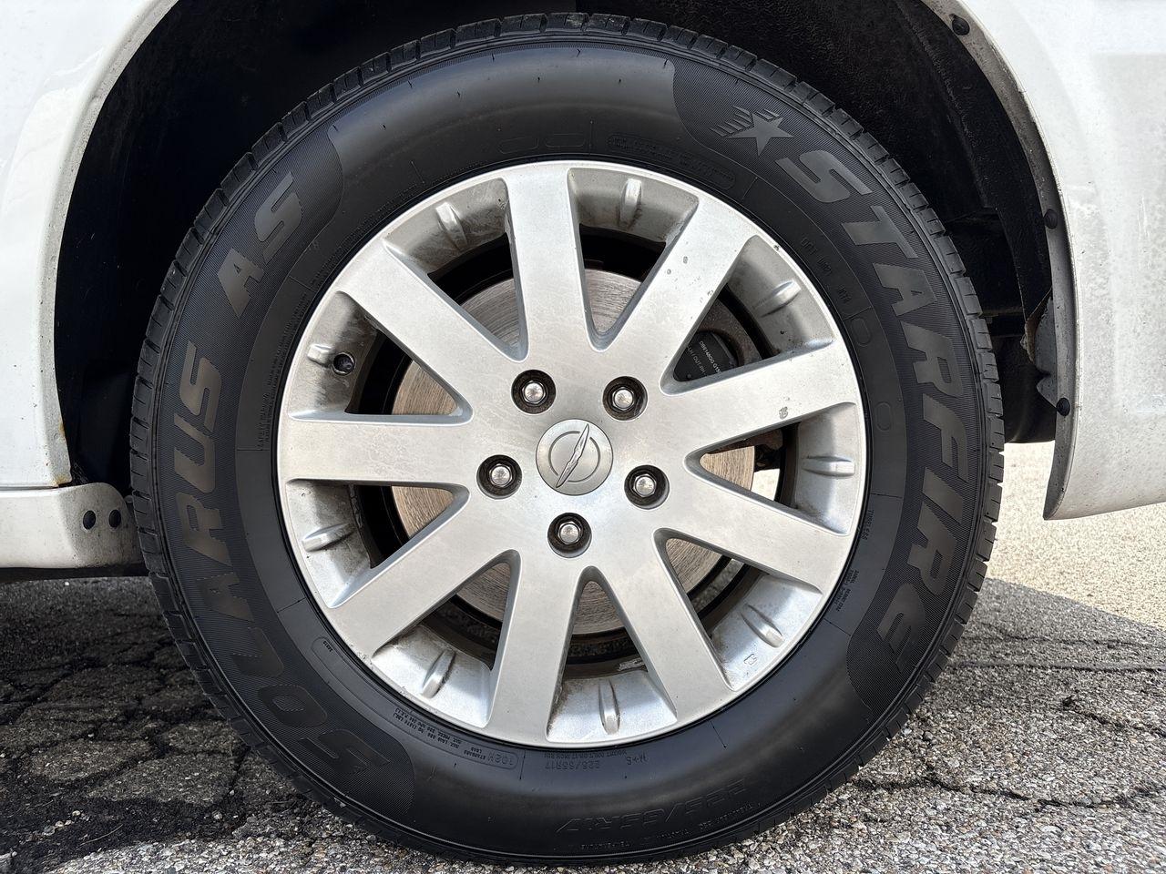 Chrysler Town & Country 4dr Wgn Touring 2015