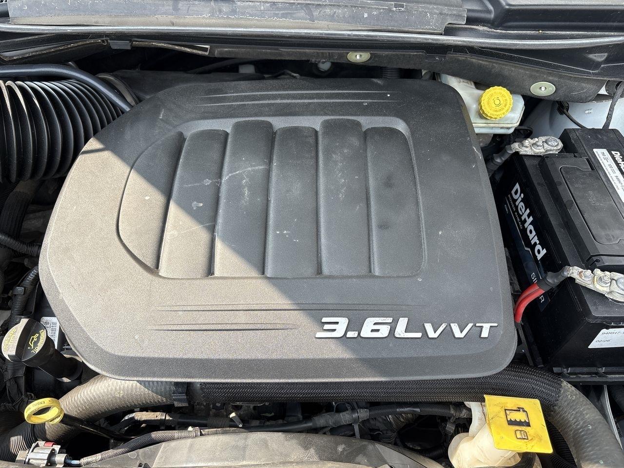 Chrysler Town & Country 4dr Wgn Touring 2015