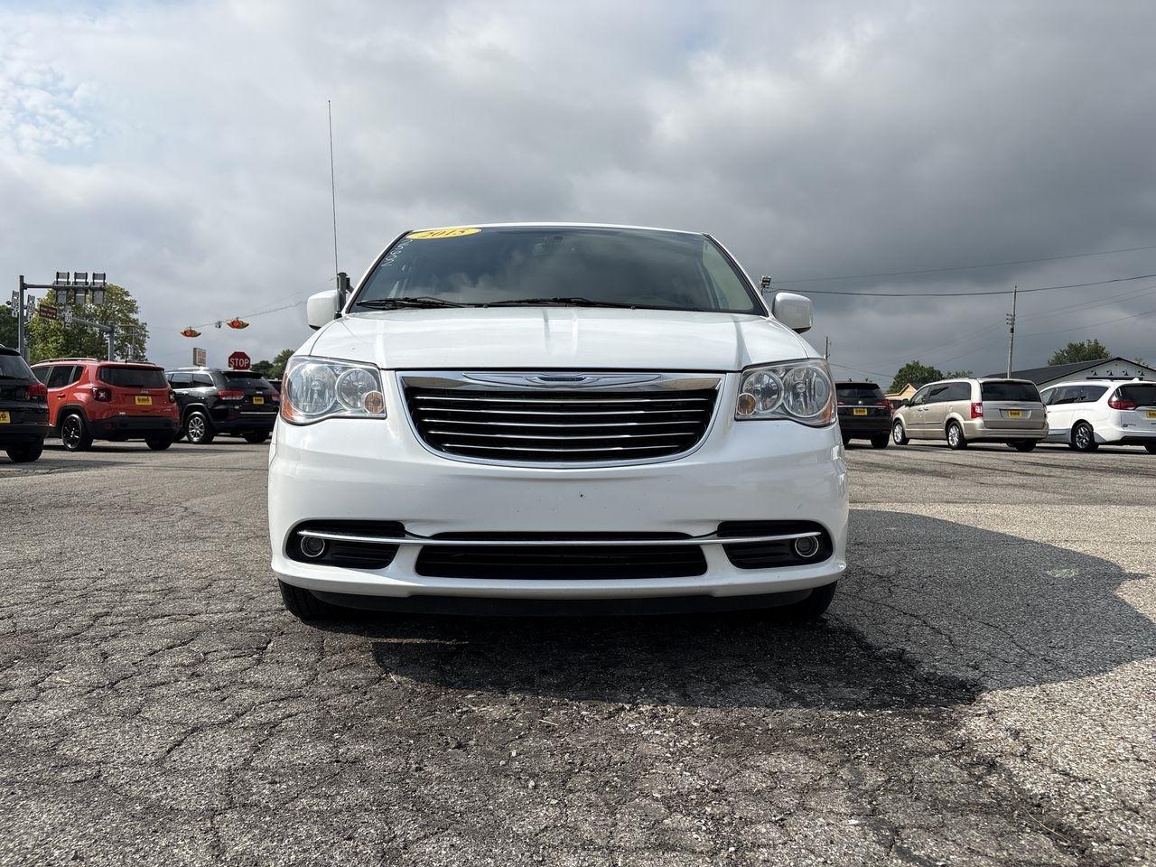 Chrysler Town & Country 4dr Wgn Touring 2015