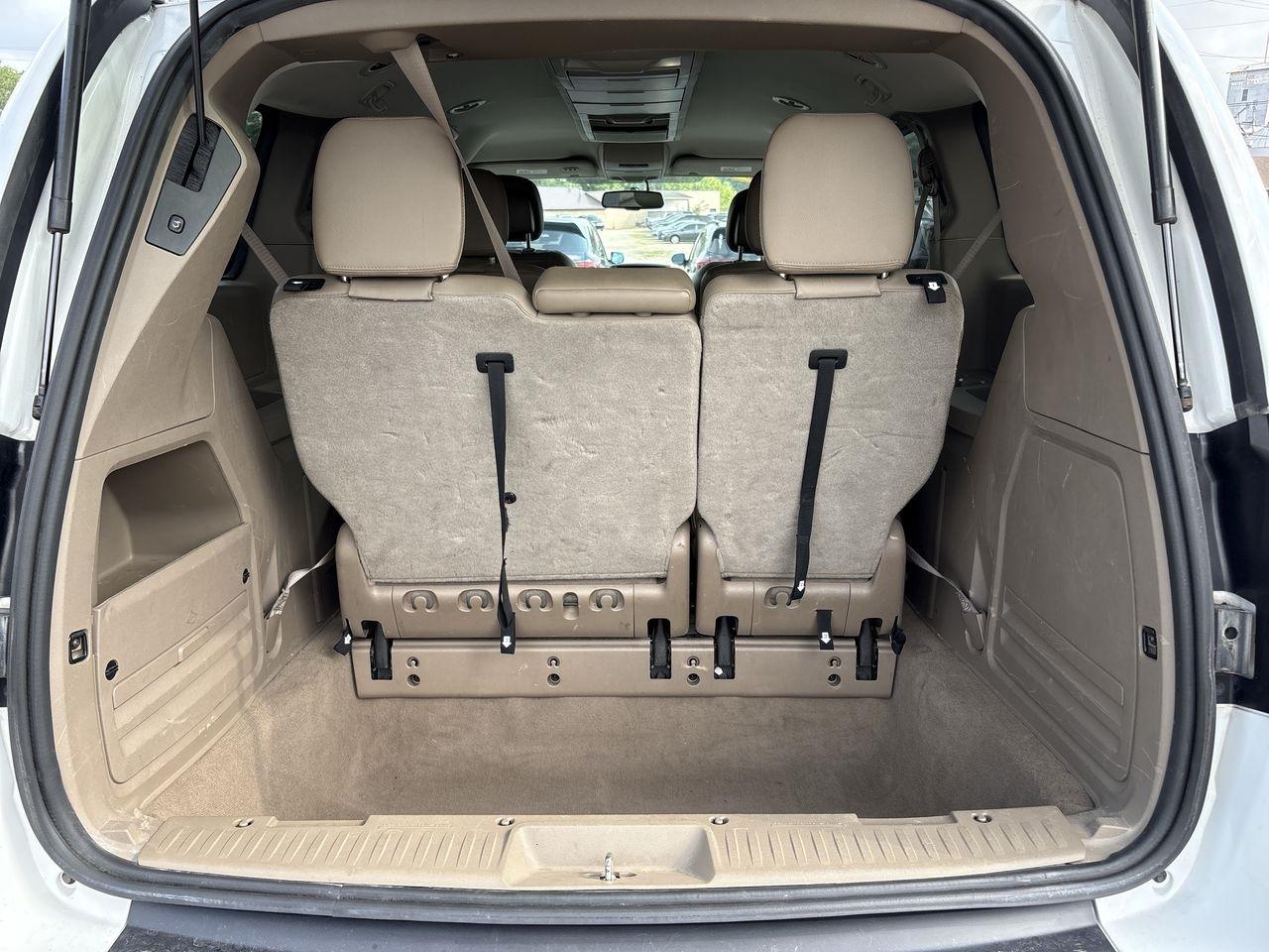 Chrysler Town & Country 4dr Wgn Touring 2015