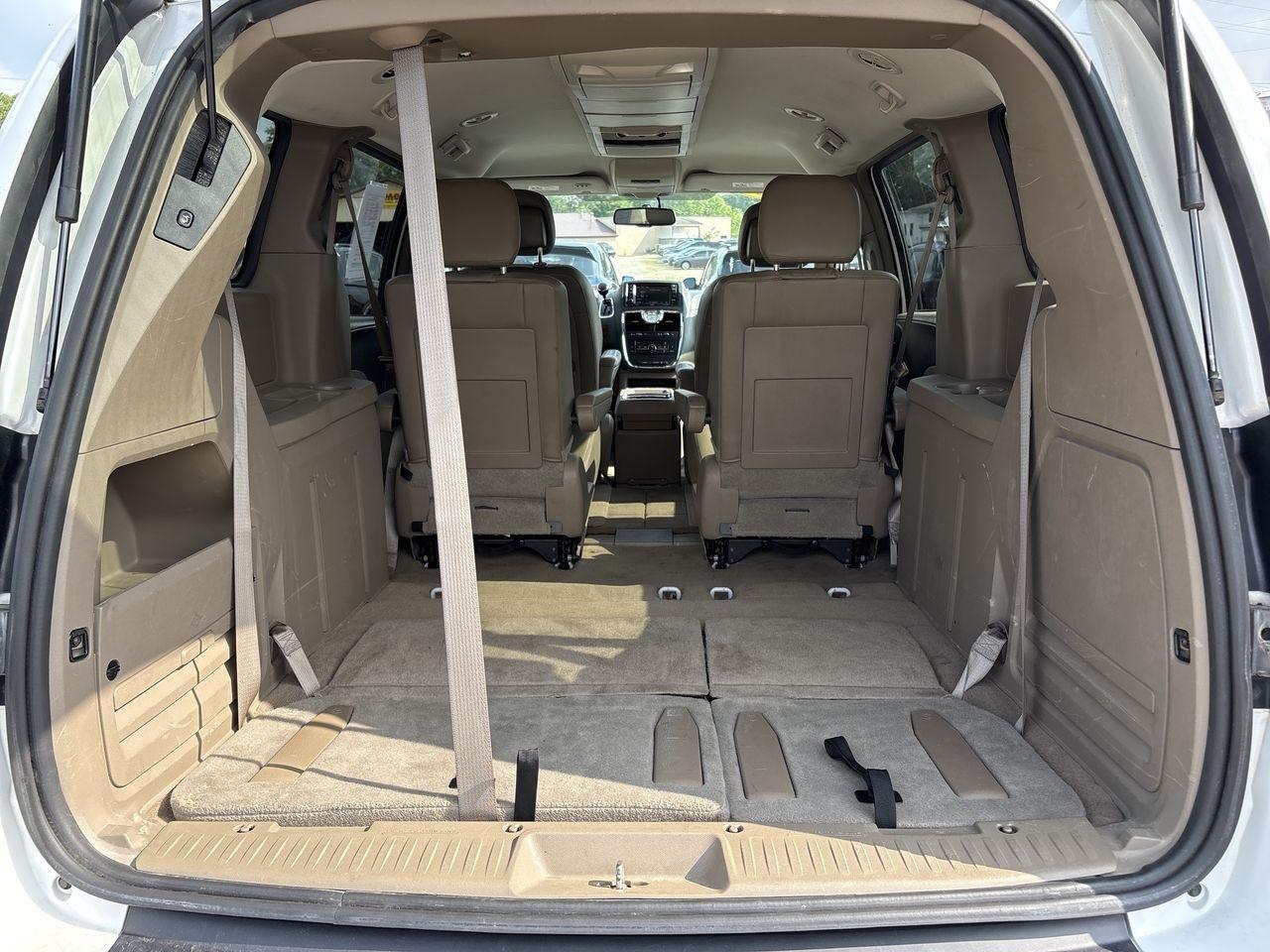 Chrysler Town & Country 4dr Wgn Touring 2015