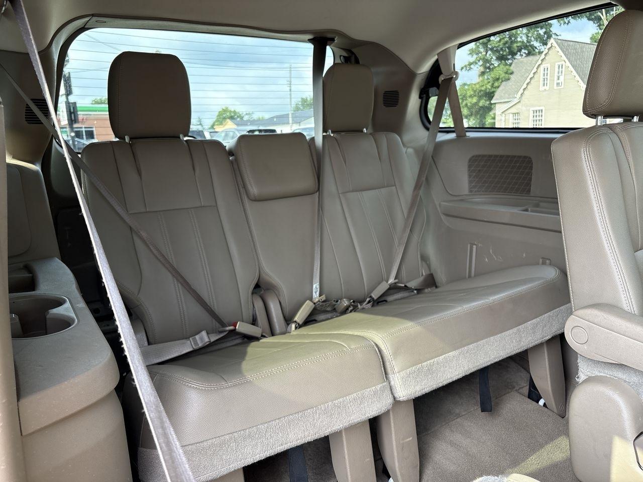 Chrysler Town & Country 4dr Wgn Touring 2015