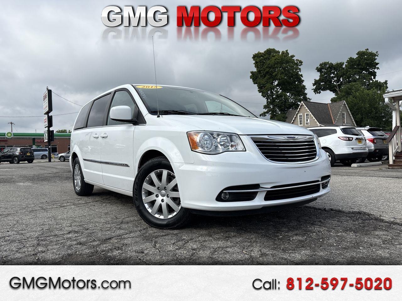 2015 Chrysler Town & Country 4dr Wgn Touring