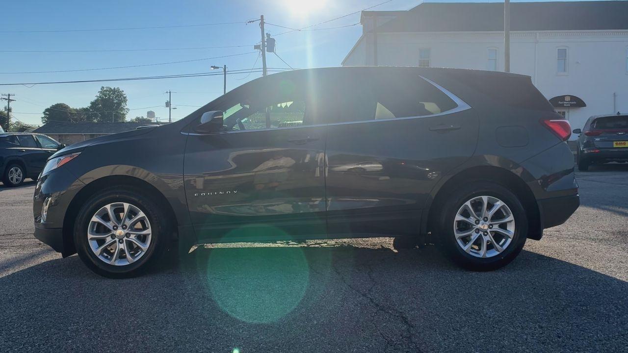 Chevrolet Equinox FWD 4dr LT w/1LT 2018