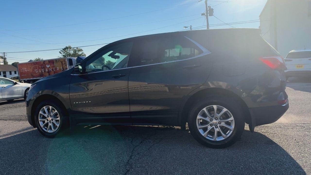 Chevrolet Equinox FWD 4dr LT w/1LT 2018