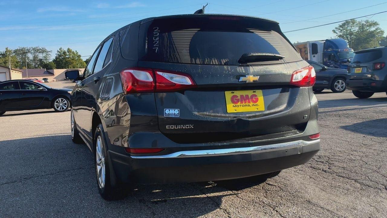 Chevrolet Equinox FWD 4dr LT w/1LT 2018