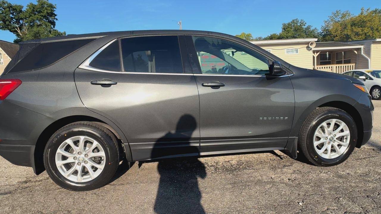 Chevrolet Equinox FWD 4dr LT w/1LT 2018
