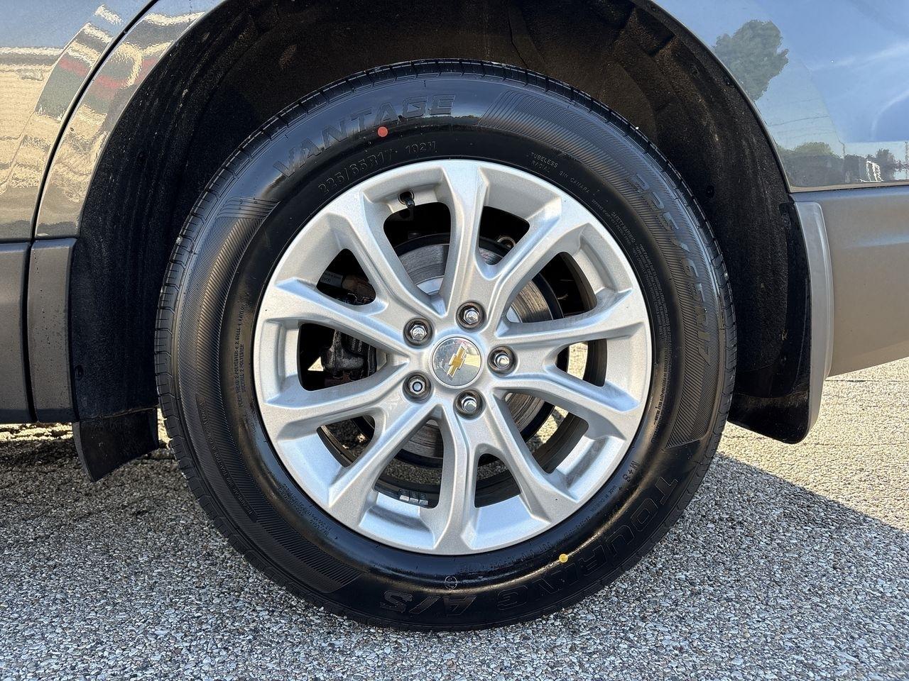 Chevrolet Equinox FWD 4dr LT w/1LT 2018