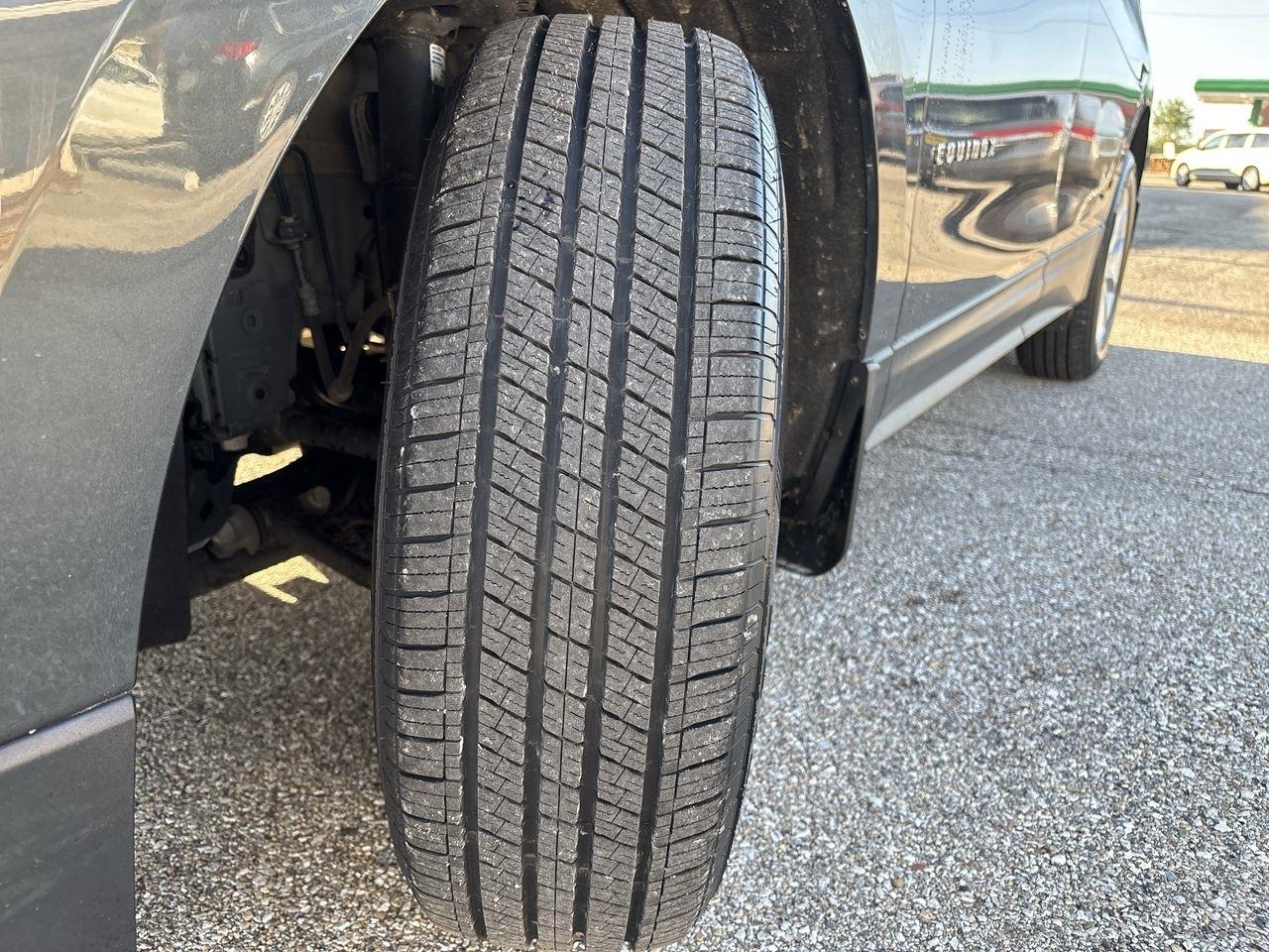 Chevrolet Equinox FWD 4dr LT w/1LT 2018