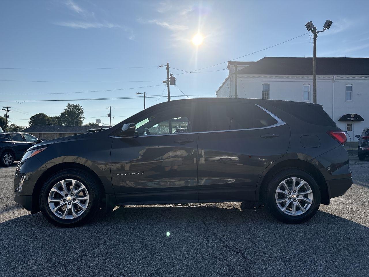 Chevrolet Equinox FWD 4dr LT w/1LT 2018