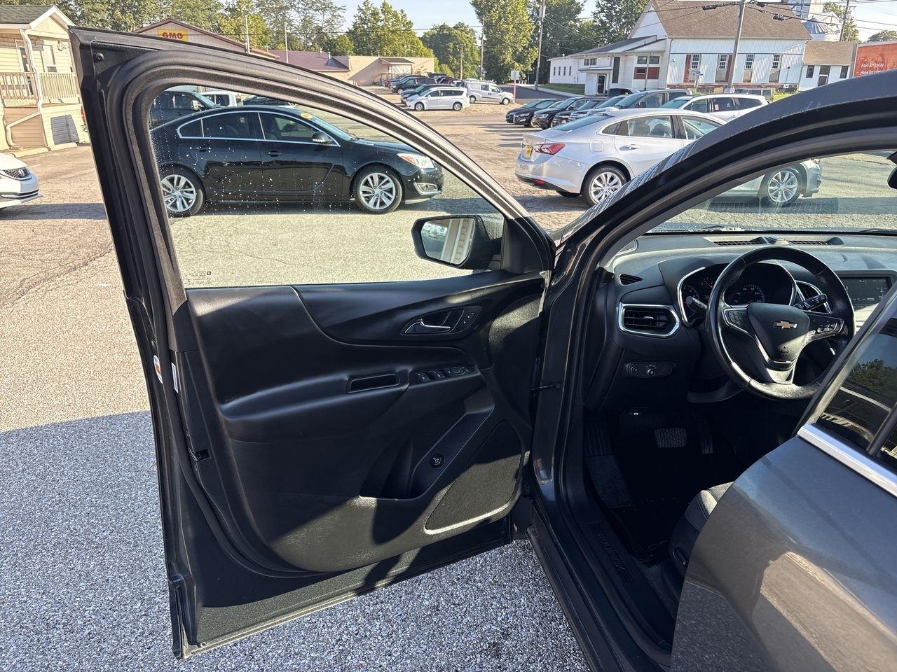 Chevrolet Equinox FWD 4dr LT w/1LT 2018