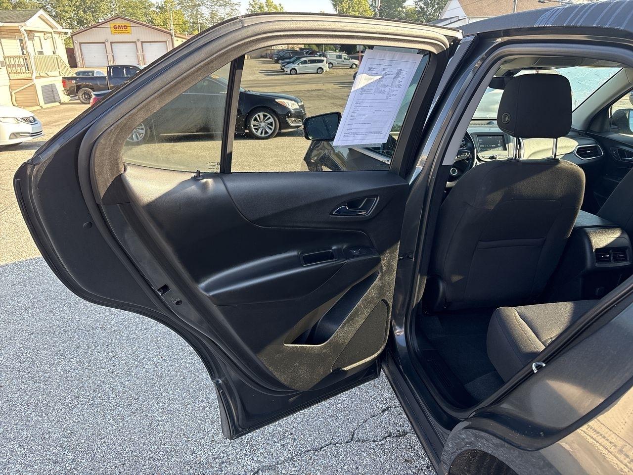 Chevrolet Equinox FWD 4dr LT w/1LT 2018