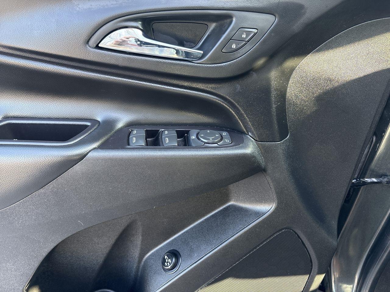 Chevrolet Equinox FWD 4dr LT w/1LT 2018