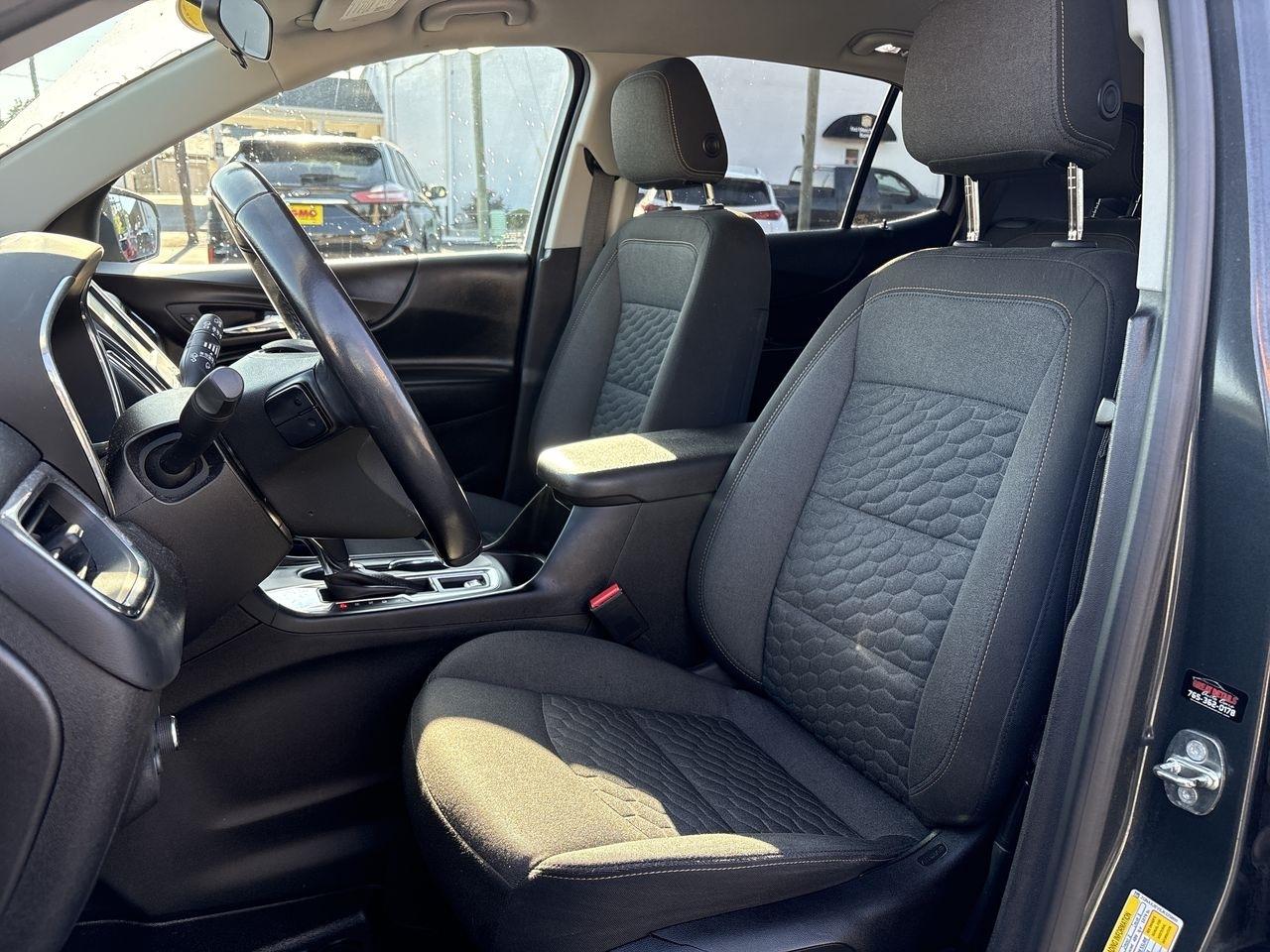 Chevrolet Equinox FWD 4dr LT w/1LT 2018