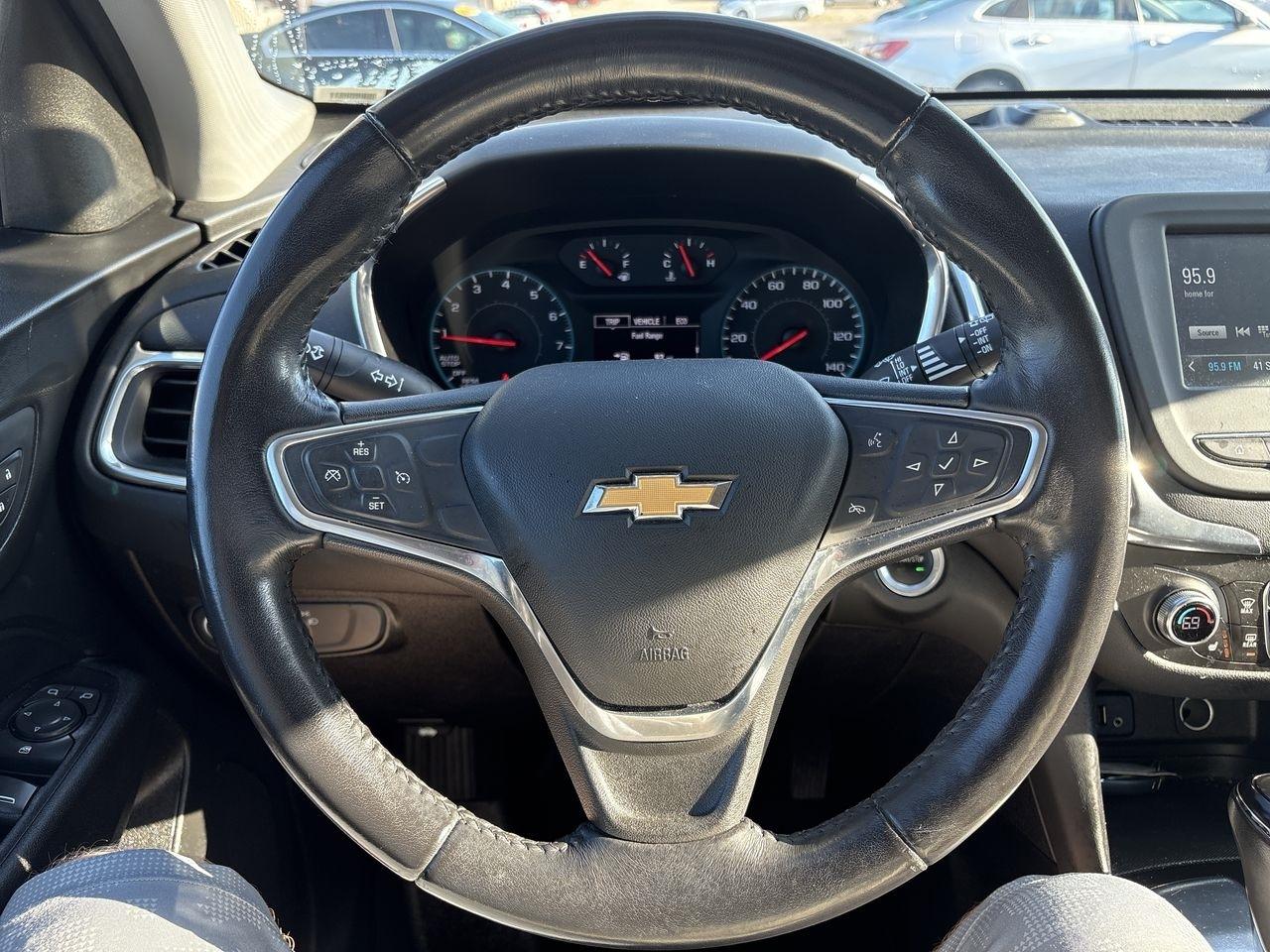 Chevrolet Equinox FWD 4dr LT w/1LT 2018