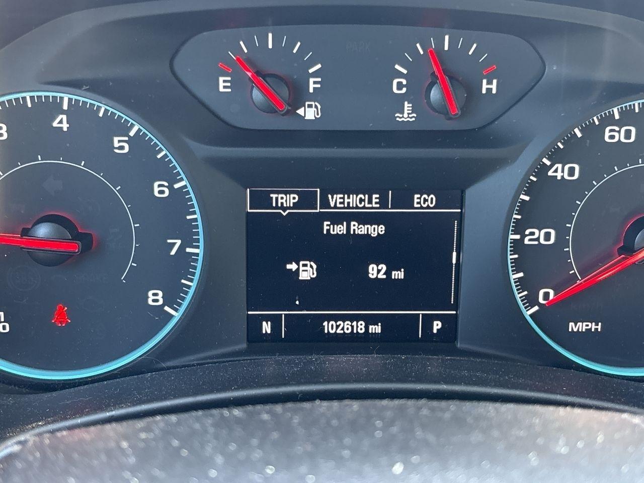 Chevrolet Equinox FWD 4dr LT w/1LT 2018