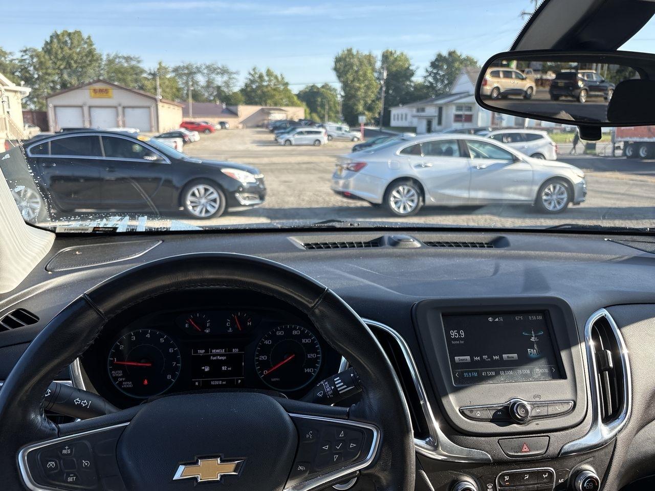 Chevrolet Equinox FWD 4dr LT w/1LT 2018