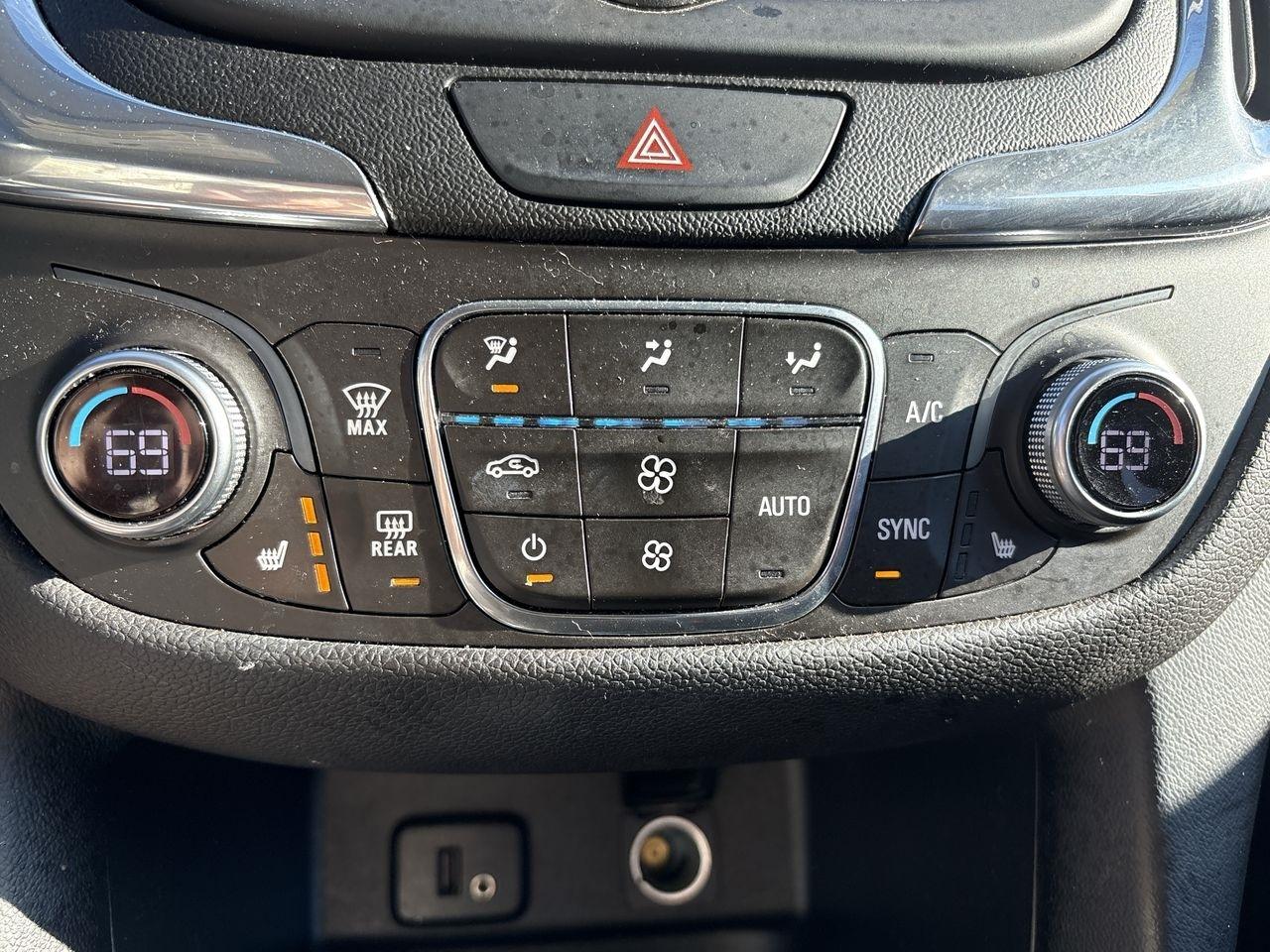 Chevrolet Equinox FWD 4dr LT w/1LT 2018