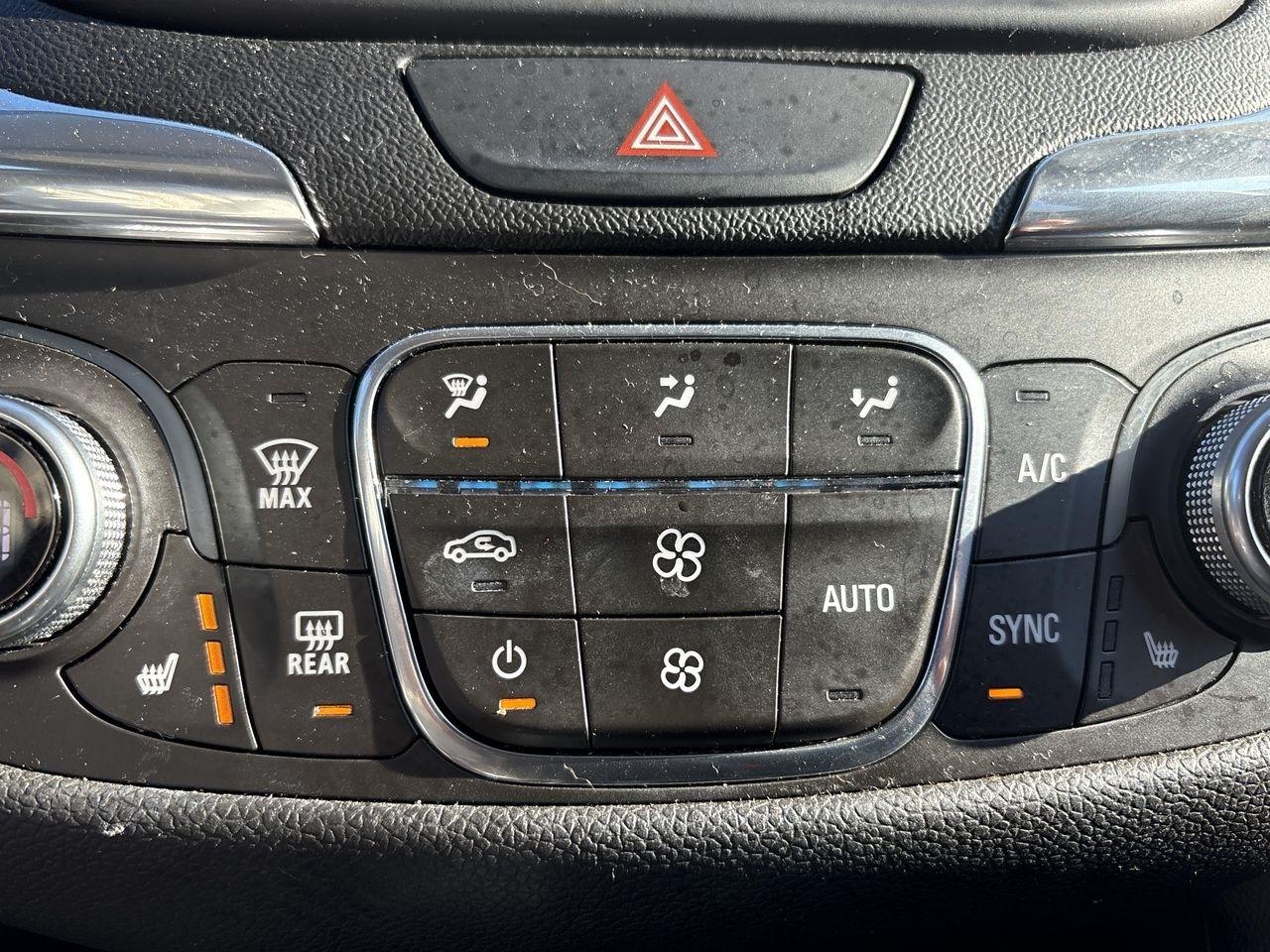 Chevrolet Equinox FWD 4dr LT w/1LT 2018