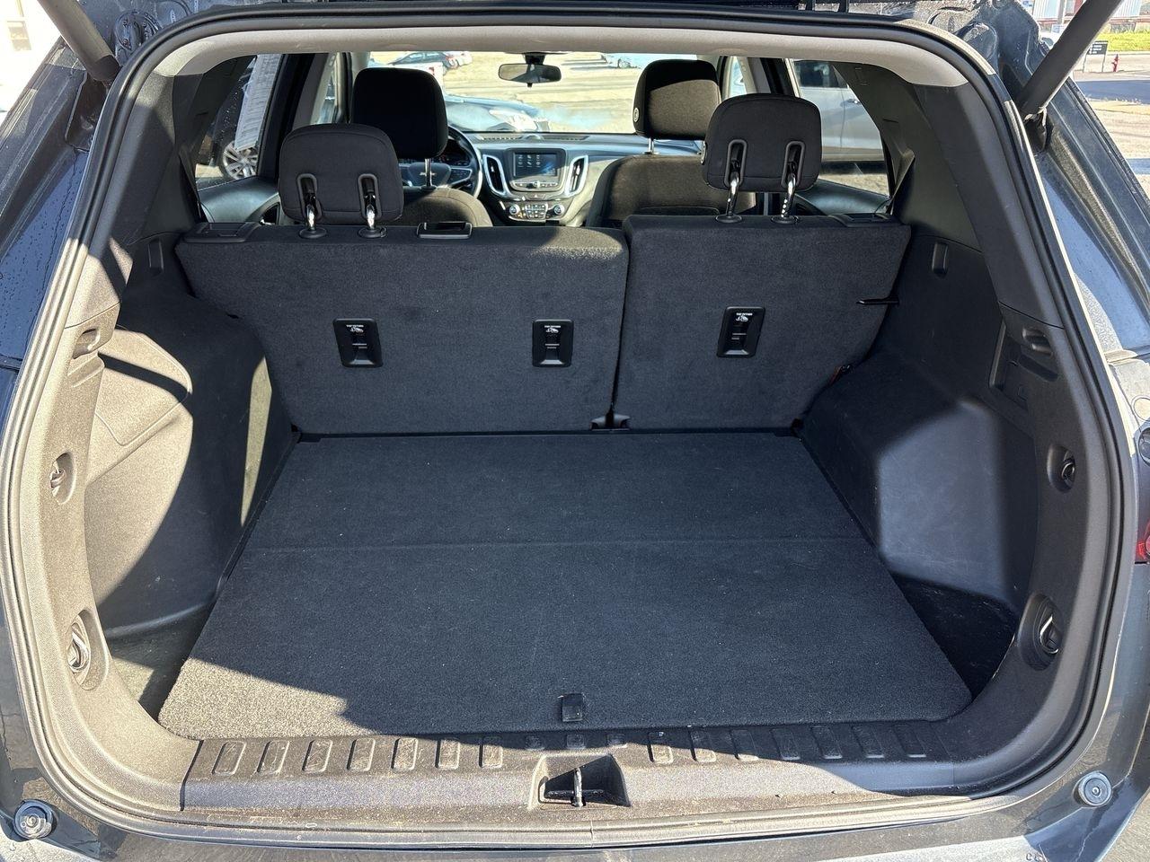 Chevrolet Equinox FWD 4dr LT w/1LT 2018