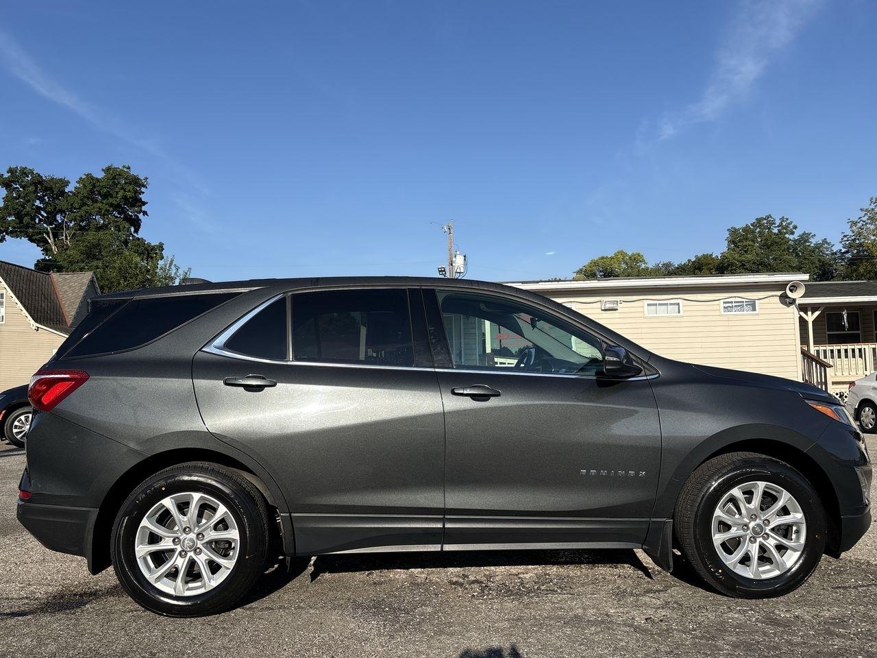 Chevrolet Equinox FWD 4dr LT w/1LT 2018