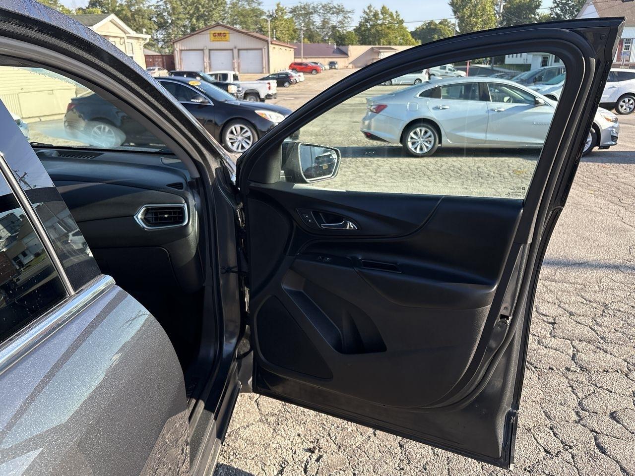 Chevrolet Equinox FWD 4dr LT w/1LT 2018