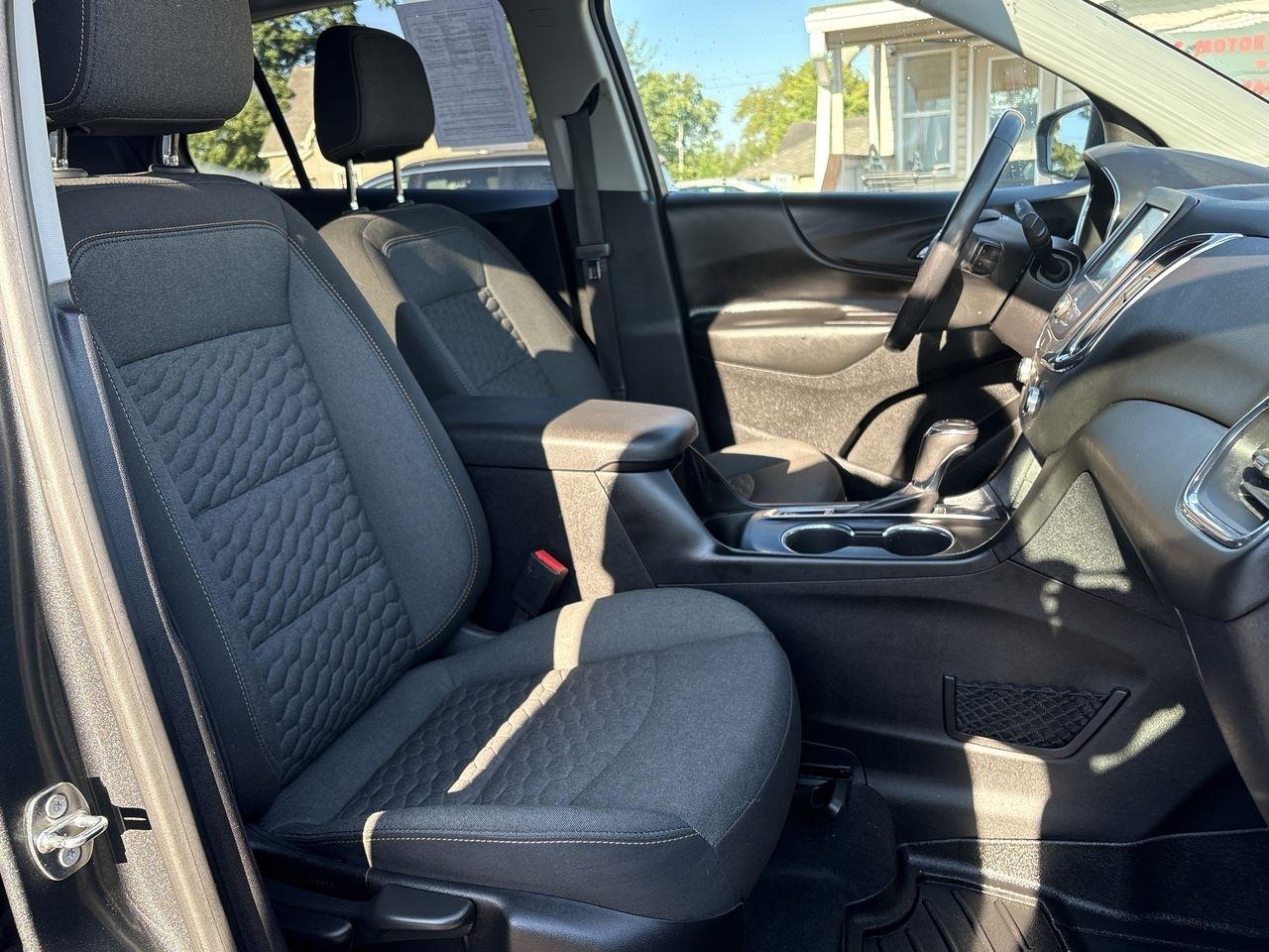 Chevrolet Equinox FWD 4dr LT w/1LT 2018