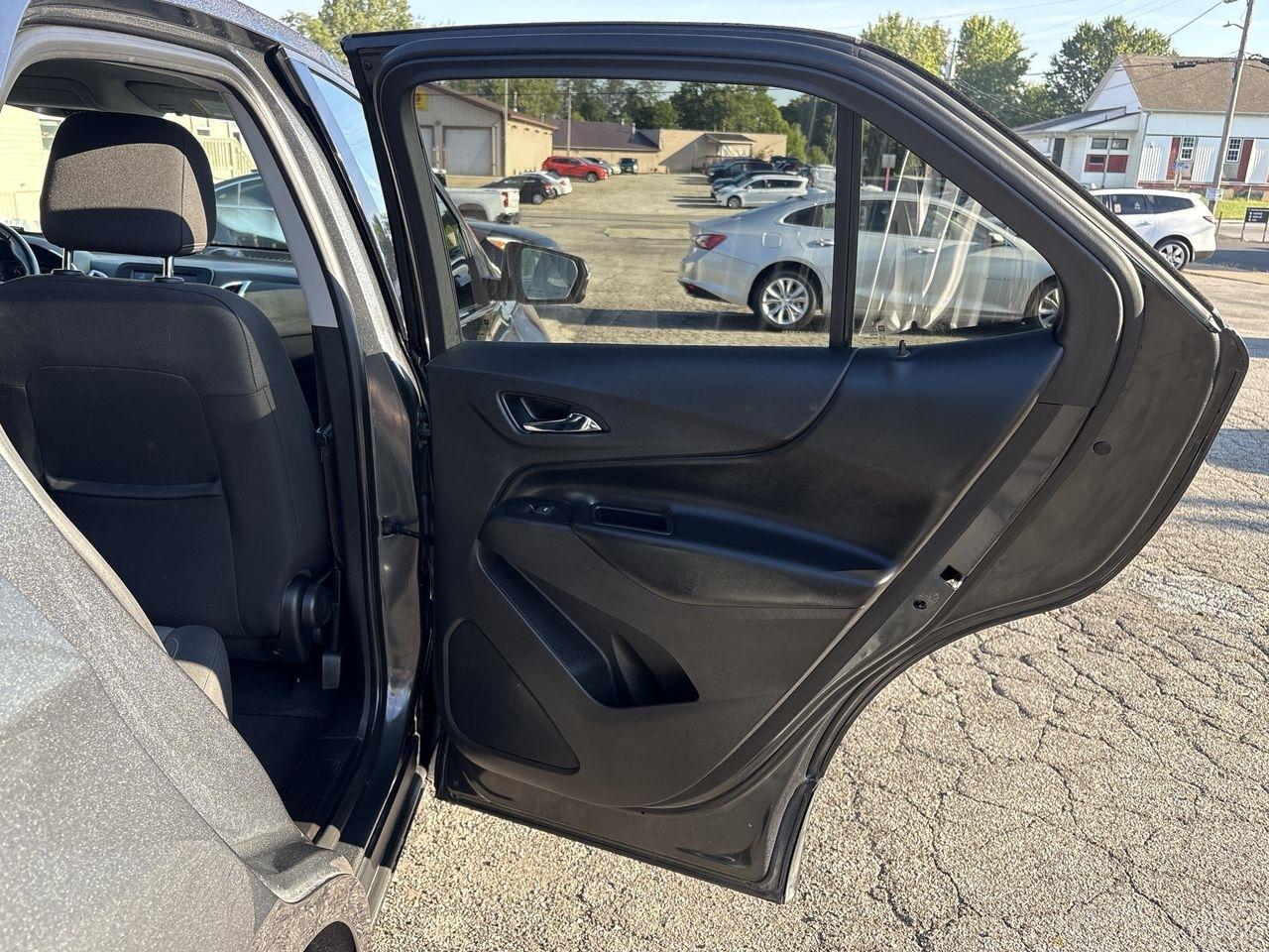 Chevrolet Equinox FWD 4dr LT w/1LT 2018