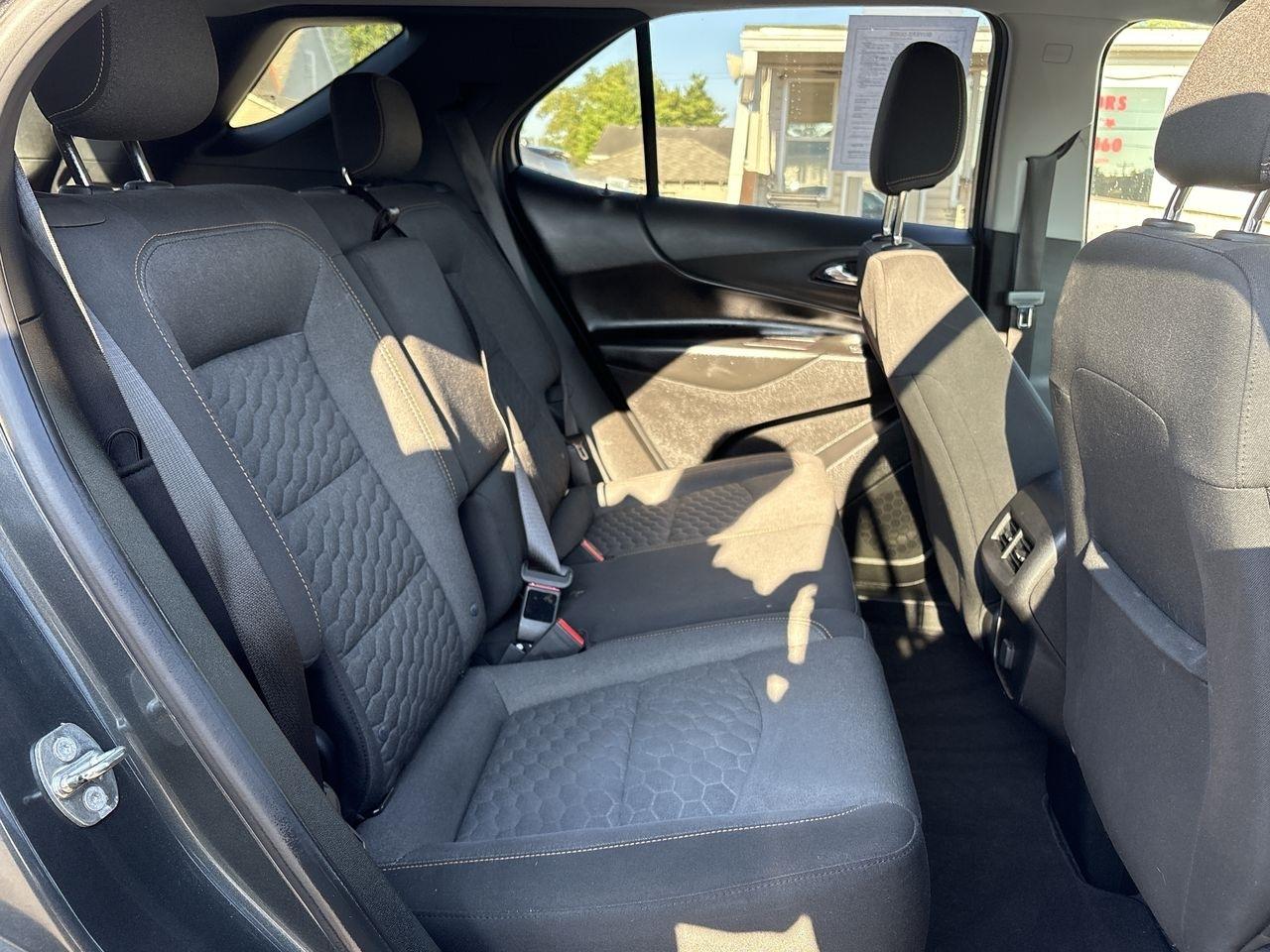 Chevrolet Equinox FWD 4dr LT w/1LT 2018