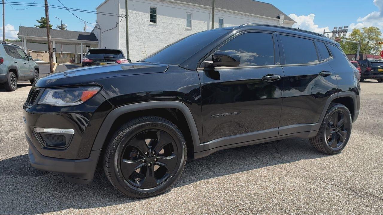 Jeep Compass Altitude FWD 2018