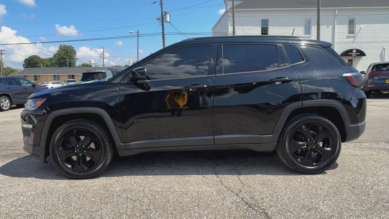 Jeep Compass Altitude FWD 2018
