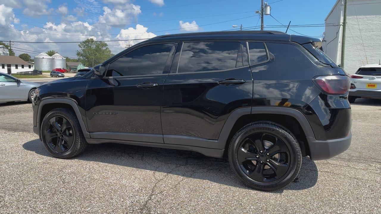 Jeep Compass Altitude FWD 2018