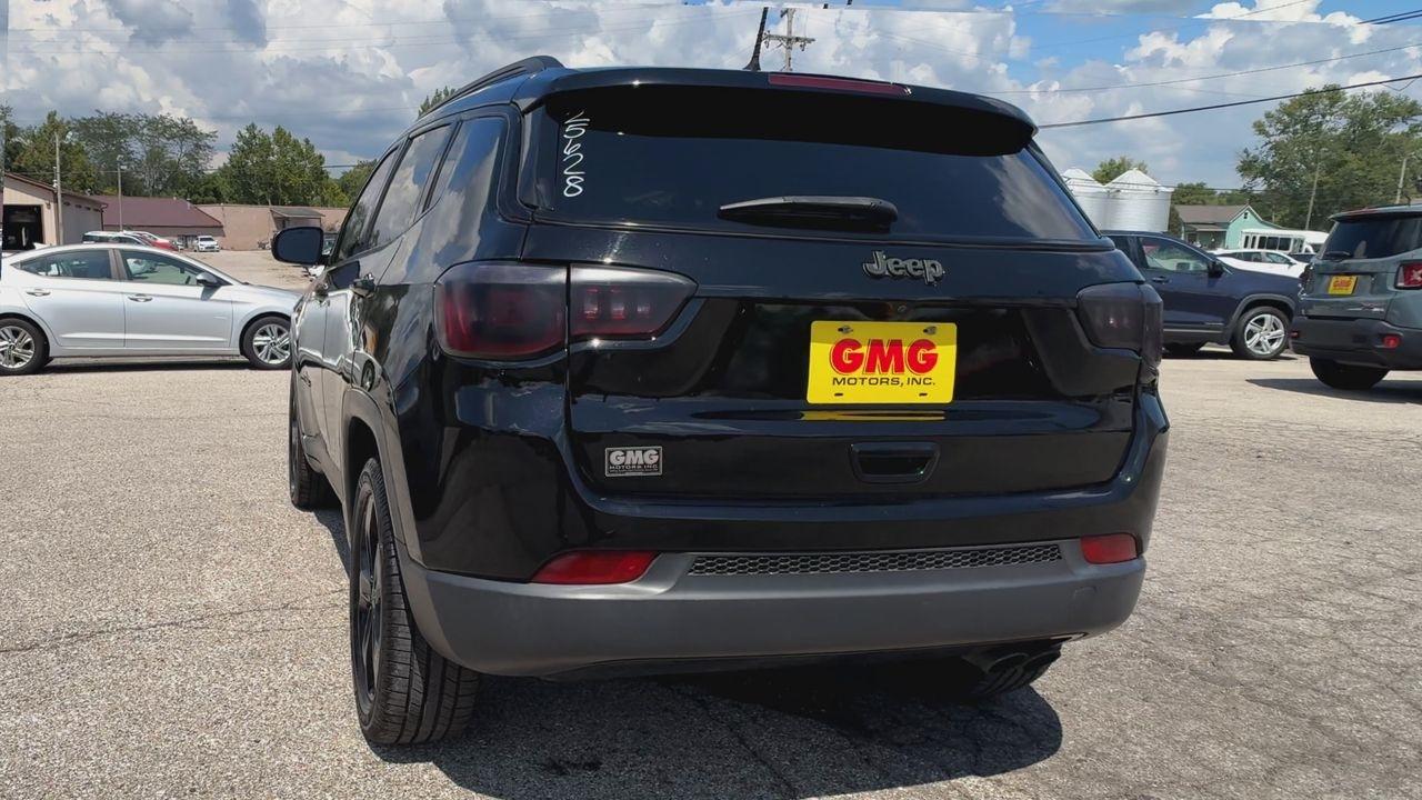 Jeep Compass Altitude FWD 2018