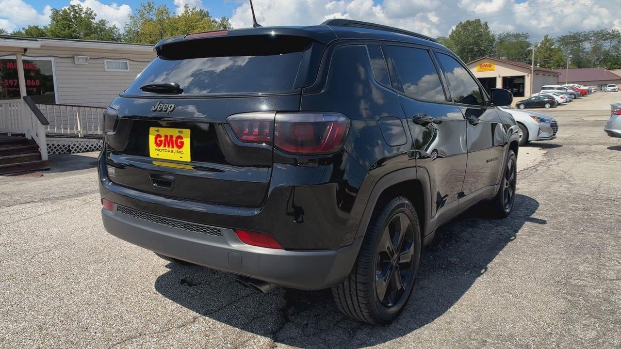 Jeep Compass Altitude FWD 2018