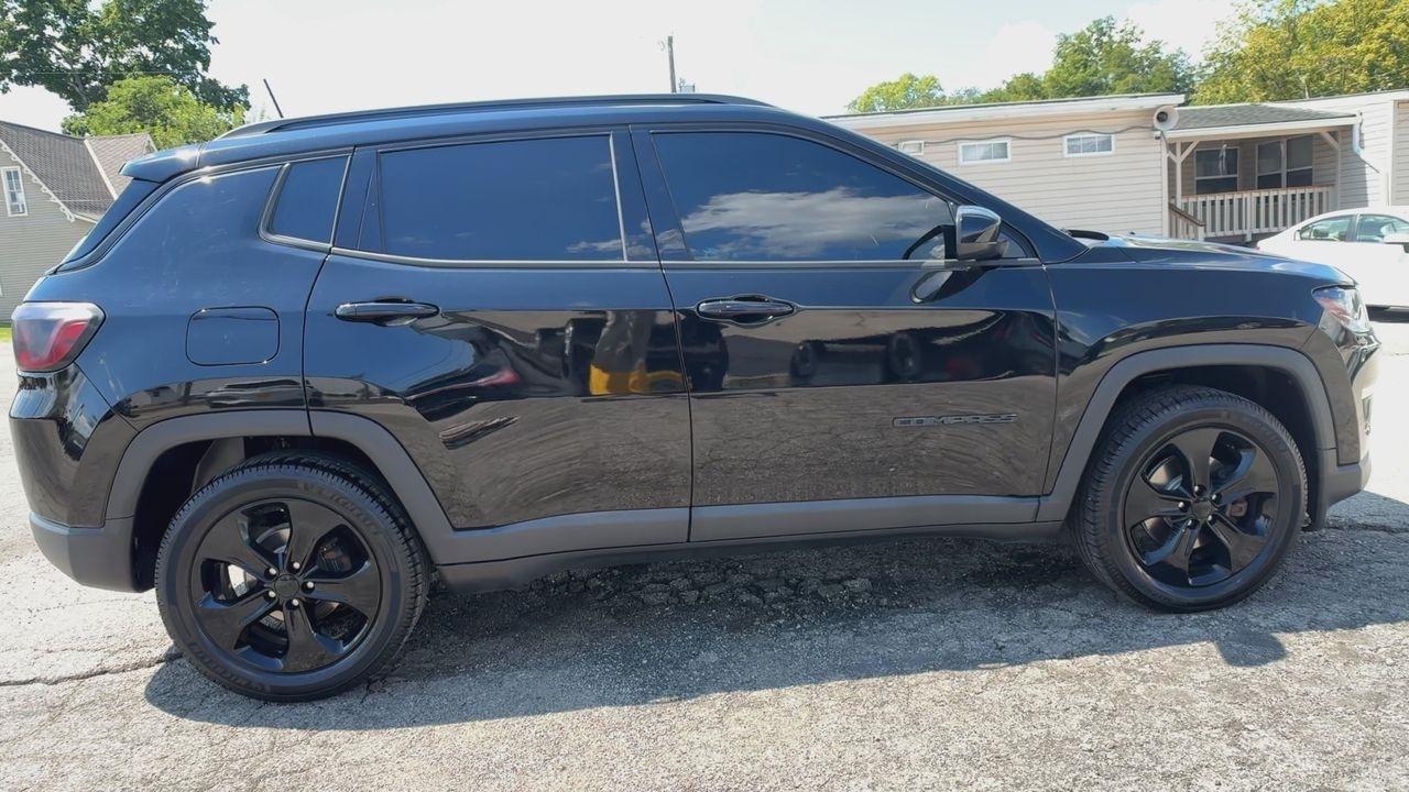 Jeep Compass Altitude FWD 2018