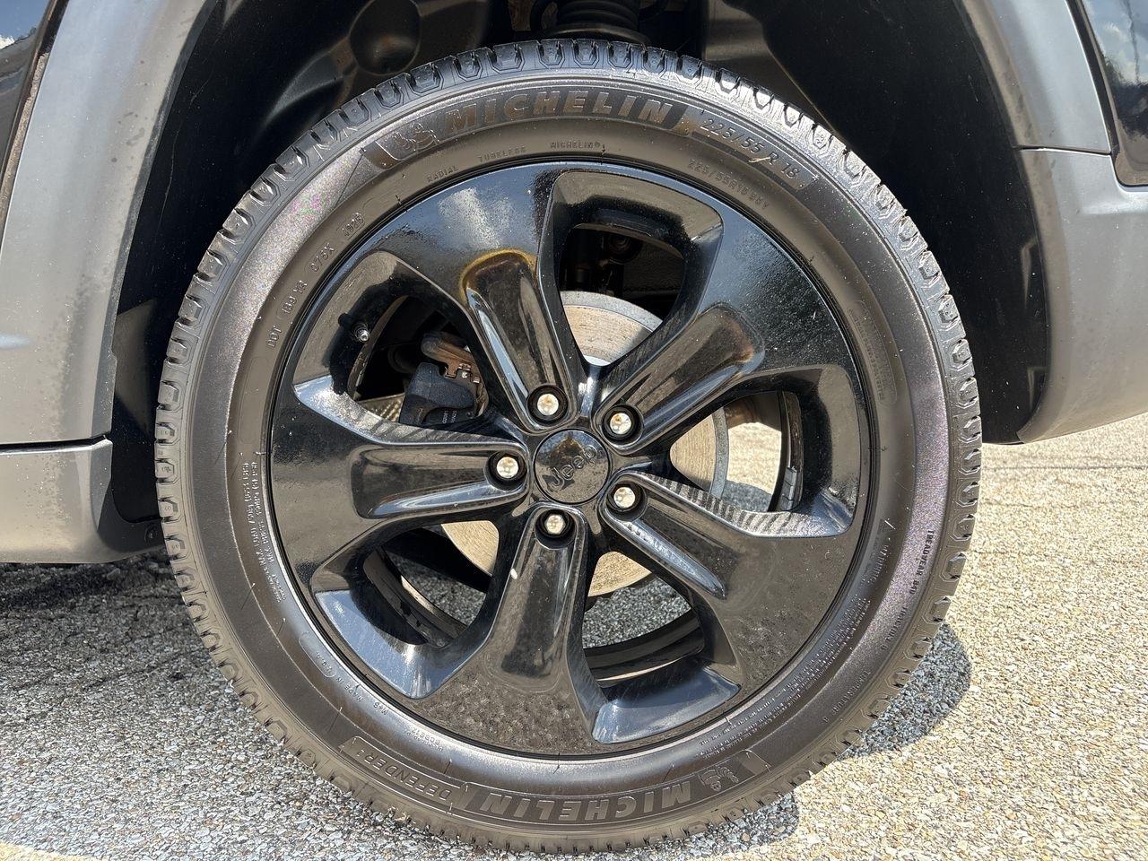 Jeep Compass Altitude FWD 2018