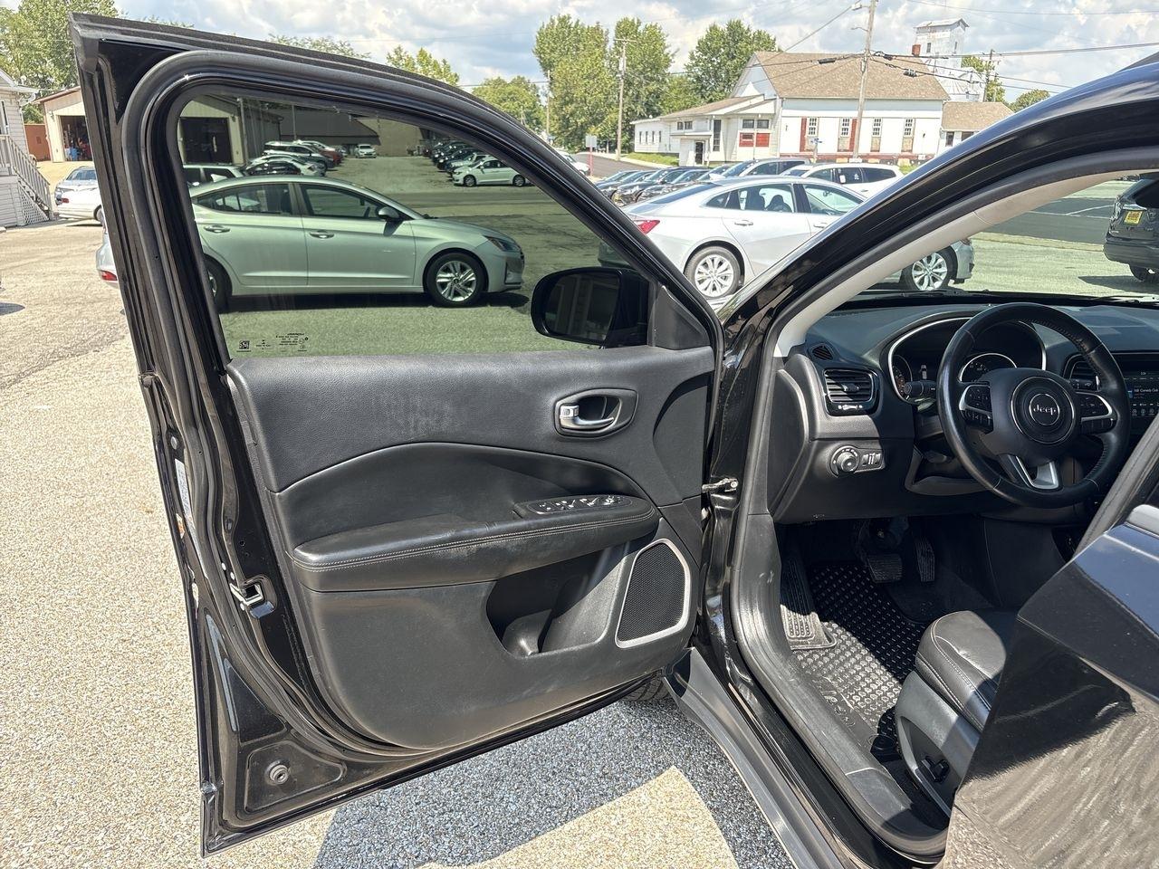 Jeep Compass Altitude FWD 2018