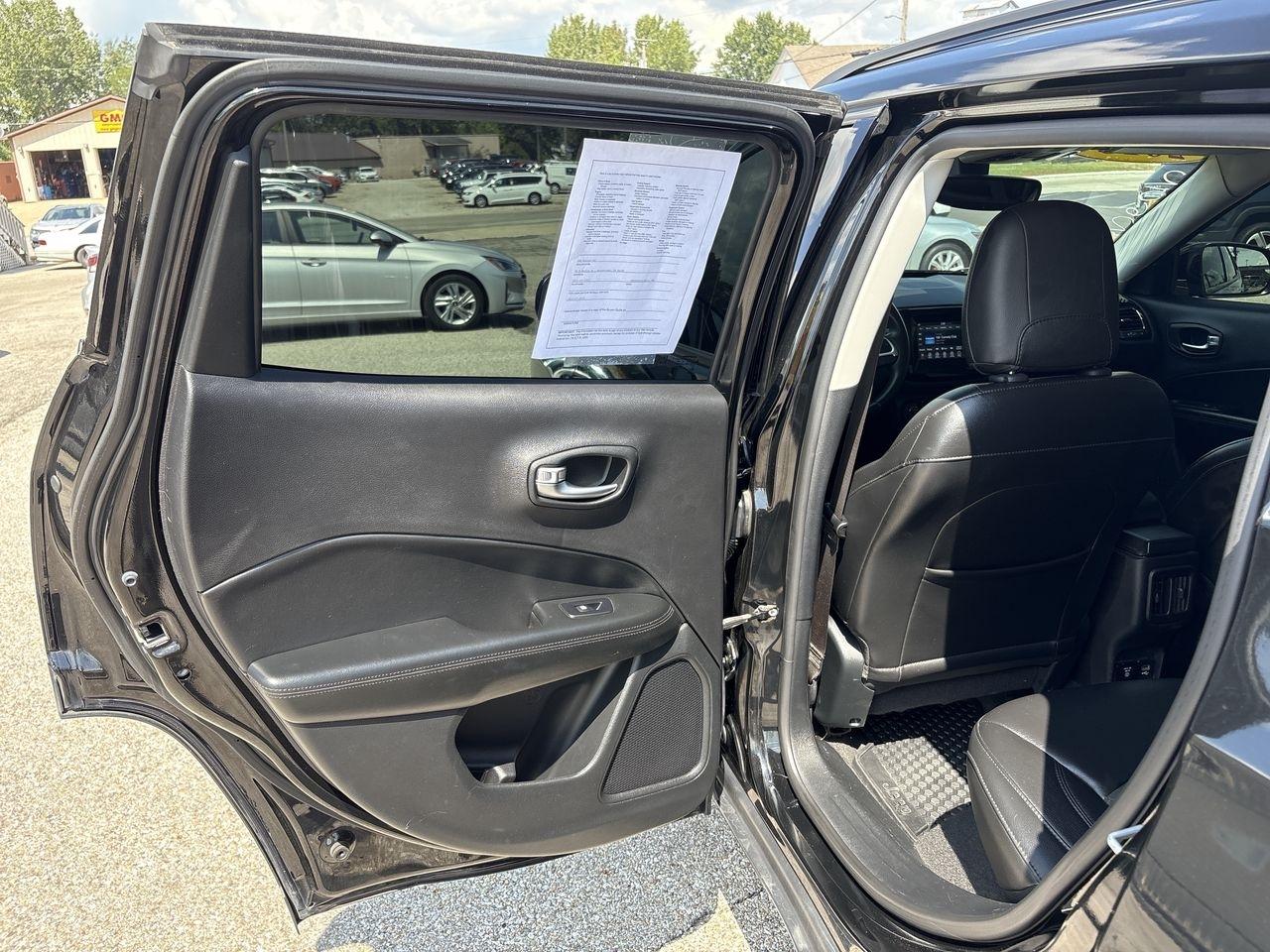 Jeep Compass Altitude FWD 2018