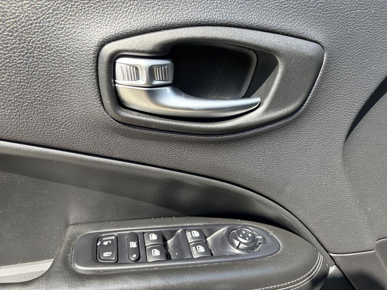 Jeep Compass Altitude FWD 2018