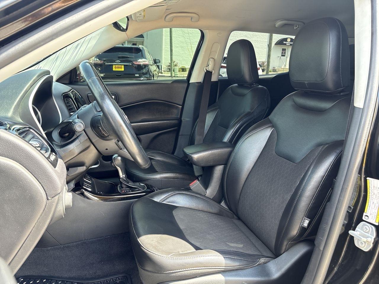 Jeep Compass Altitude FWD 2018