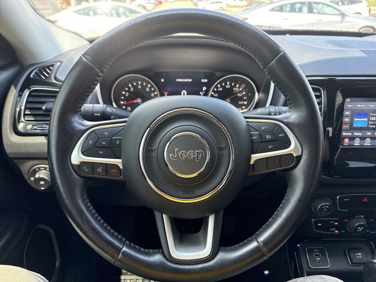 Jeep Compass Altitude FWD 2018