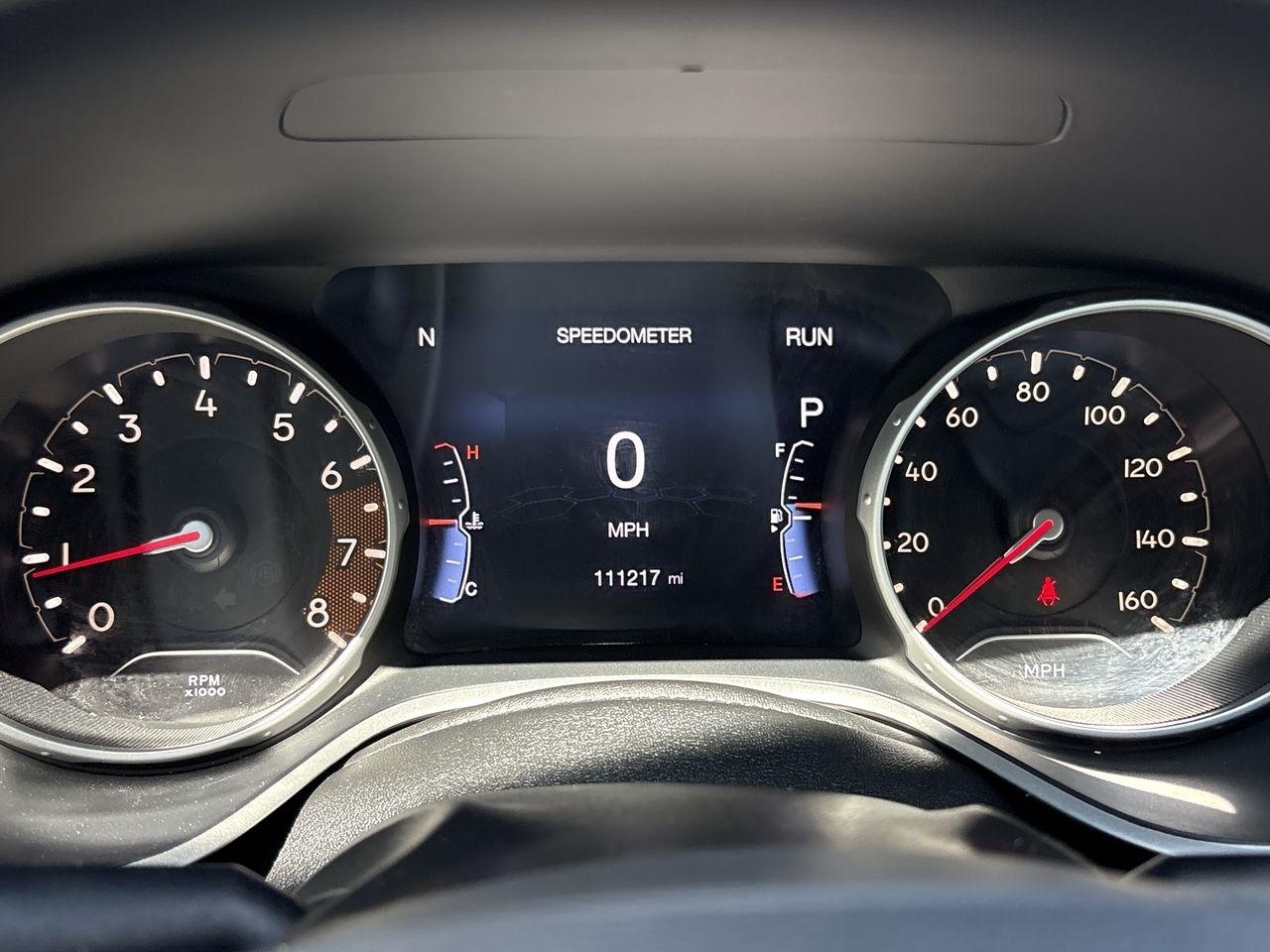 Jeep Compass Altitude FWD 2018